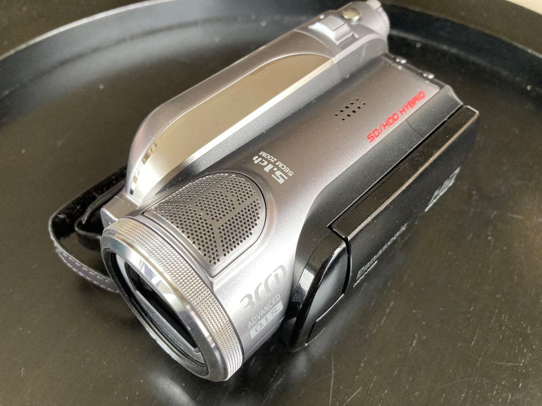 Panasonic ビデオ　HDC-HS9