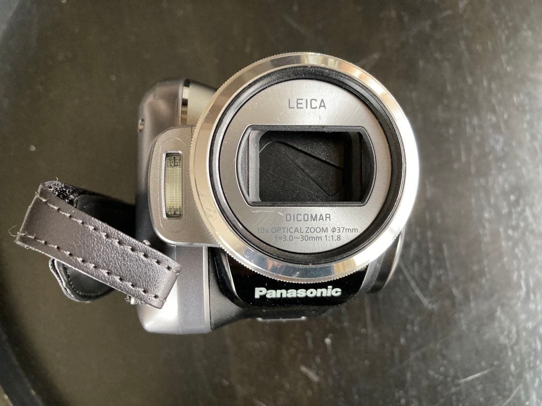 Panasonic ビデオ　HDC-HS9