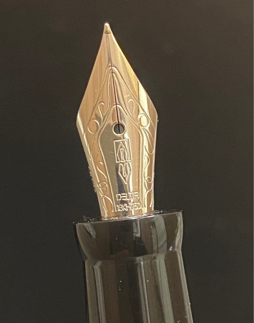 DELTA DOLCEVITA ミニサイズ 万年筆