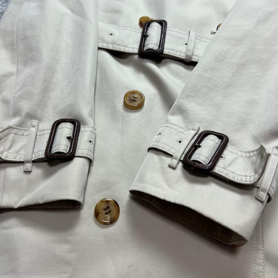 バーバリーロンドン♡トレンチコート　ベルト　ライナー　ノバチェック ベージュ