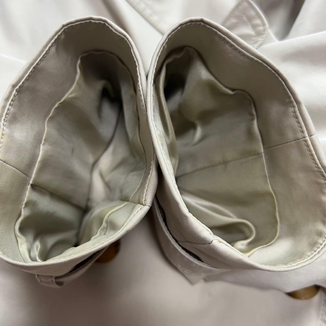 バーバリーロンドン♡トレンチコート　ベルト　ライナー　ノバチェック ベージュ