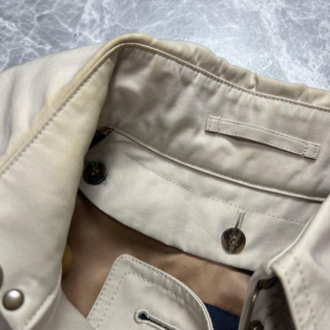 バーバリーロンドン♡トレンチコート　ベルト　ライナー　ノバチェック ベージュ