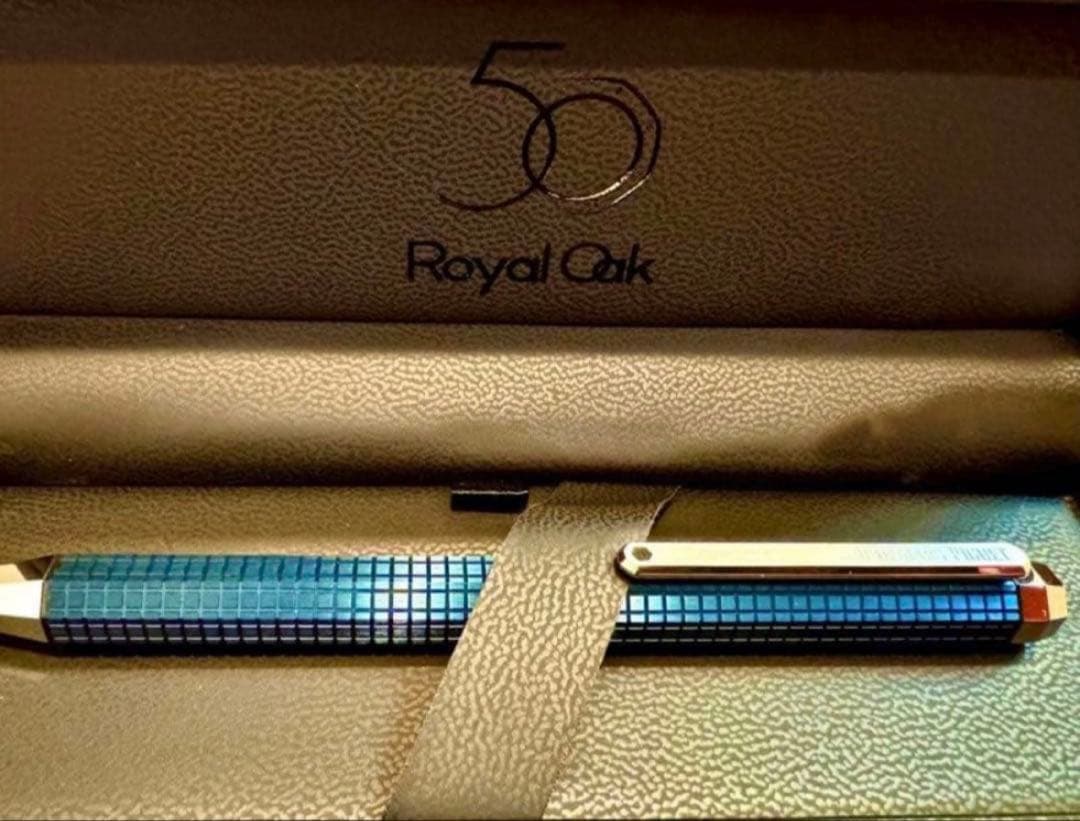 Audemars Piguet ロイヤルオーク 50周年記念ボールペン