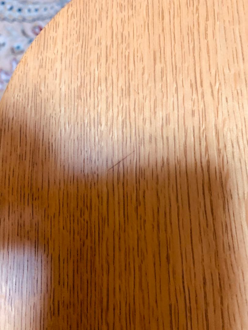 オオノ　引き取り　日進木工geppo 天然木リビングテーブル