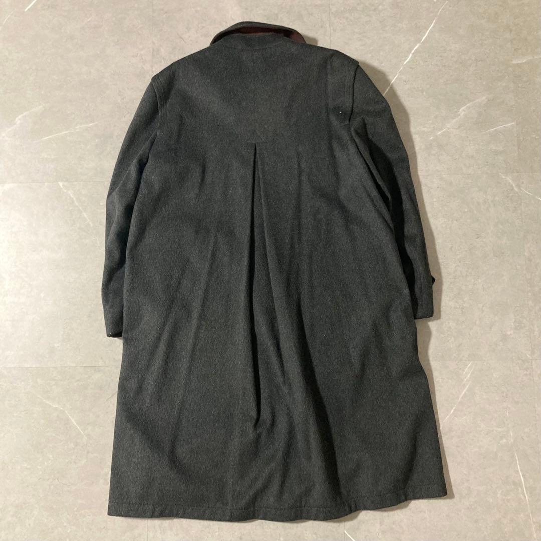 steinbock HIMALAYA ローデンコート グレー チロル製