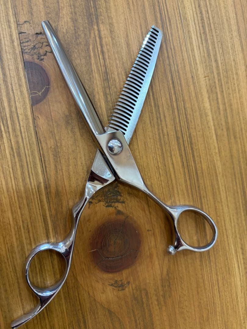 職人89君　シザー＆セニングセット