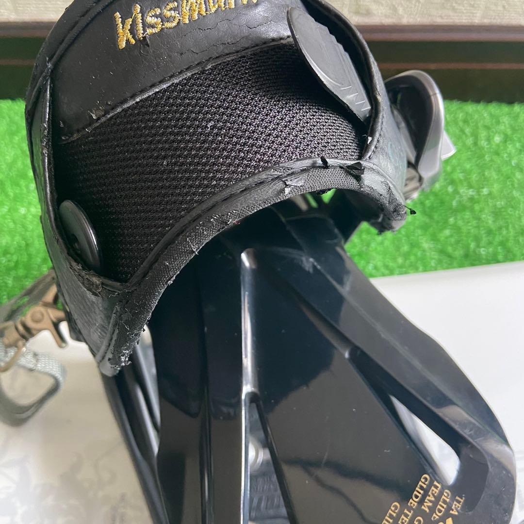 スノーボード　キスマーク　142