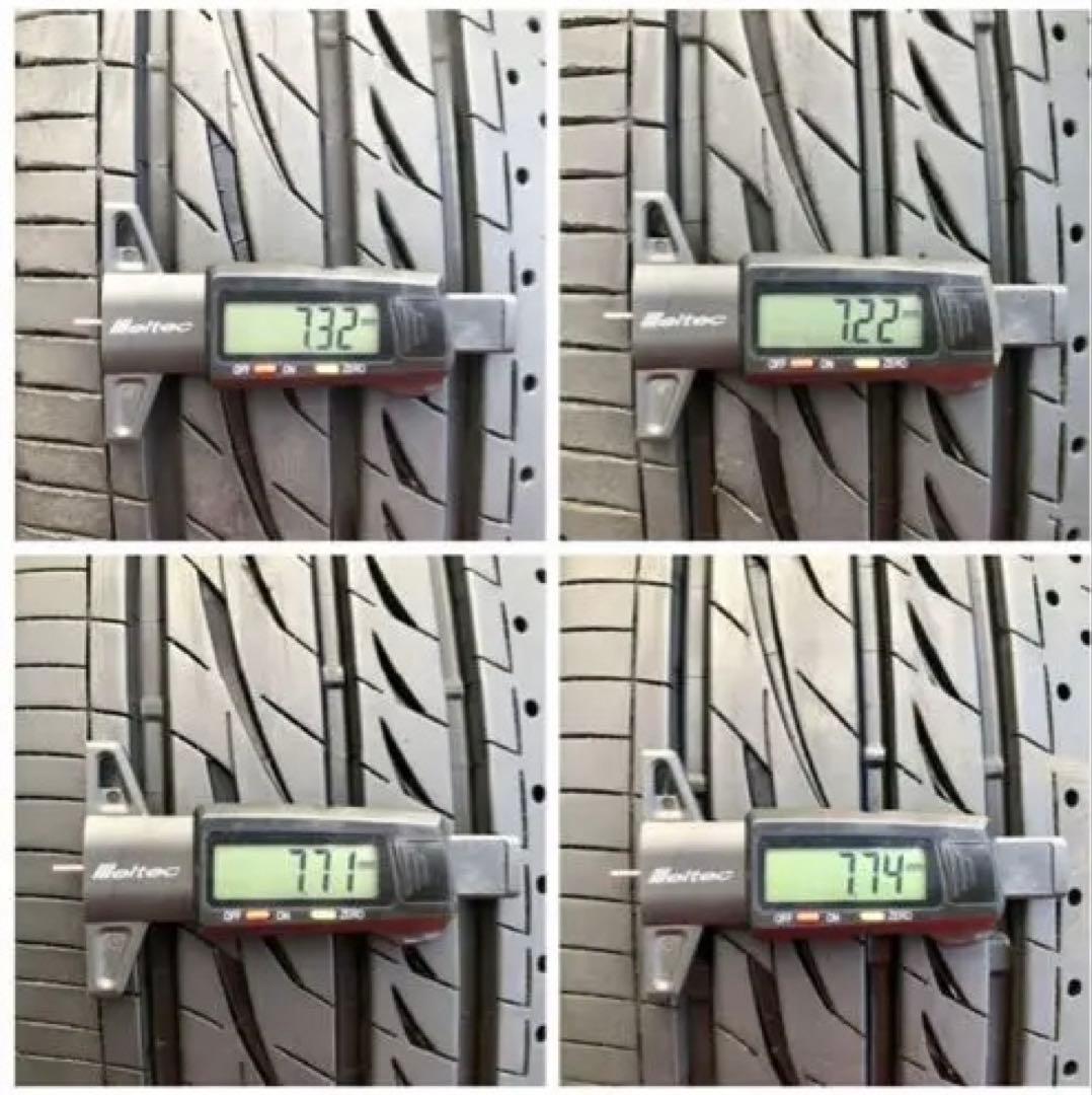 215/65 R16 BRIDGESTONE REGNO ラジアルタイヤ2本#2