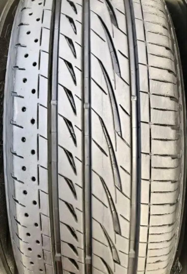 215/65 R16 BRIDGESTONE REGNO ラジアルタイヤ2本#2