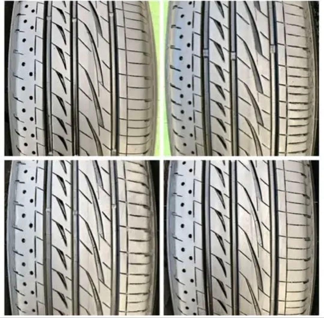 215/65 R16 BRIDGESTONE REGNO ラジアルタイヤ2本#2