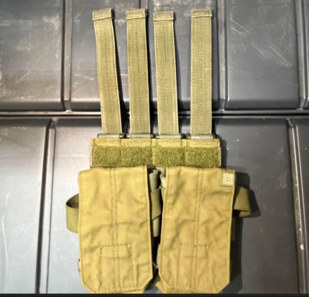 ヴォルクタクティカルギア チェストリグ＋おまけ付け