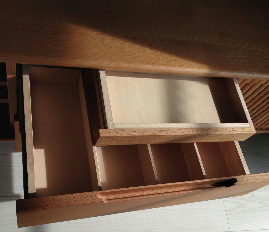 飛騨産業　キツツキ テレビボード WN574