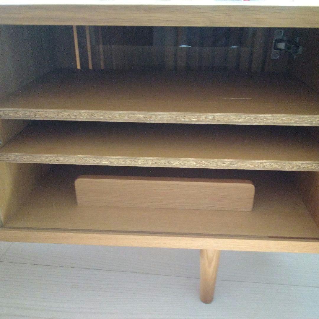 飛騨産業　キツツキ テレビボード WN574