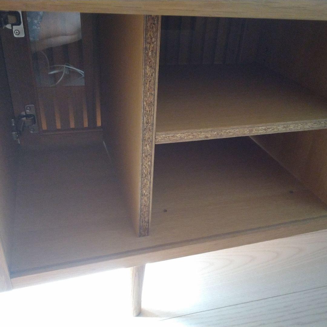 飛騨産業　キツツキ テレビボード WN574