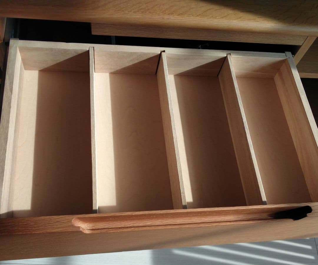 飛騨産業　キツツキ テレビボード WN574