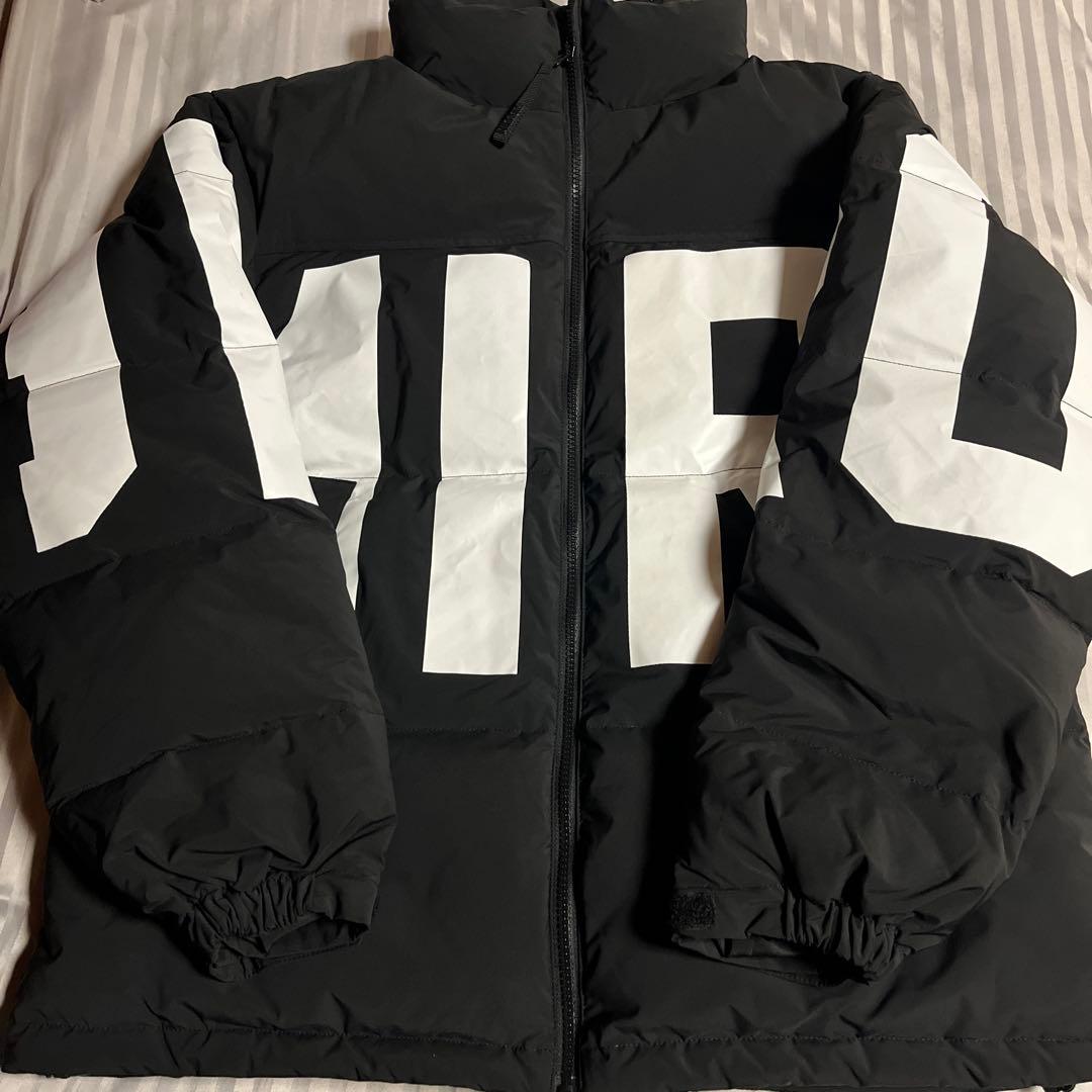 mirror9 アイコンダウン　ブラックM新品　icon