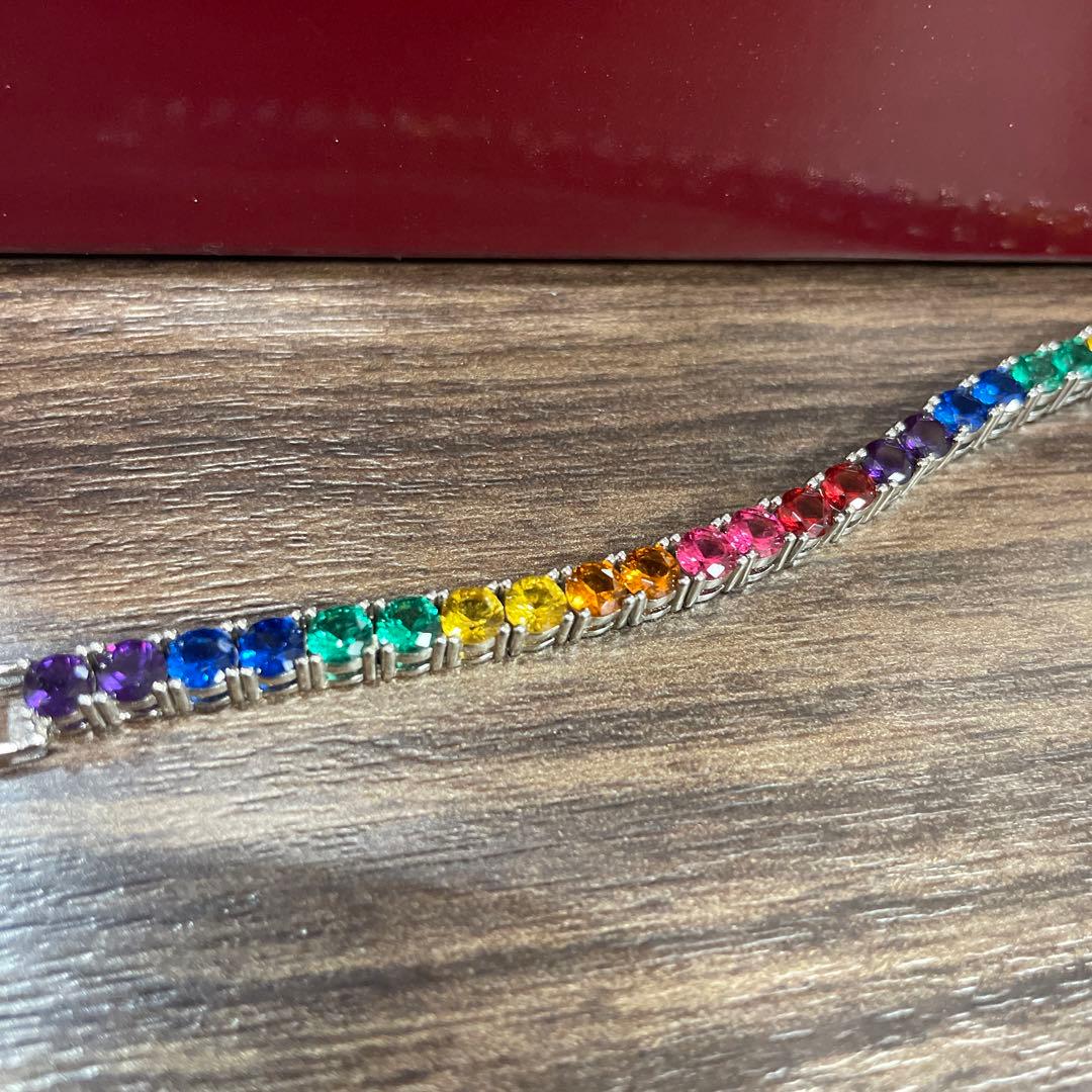 AVALANCHE ブレスレット