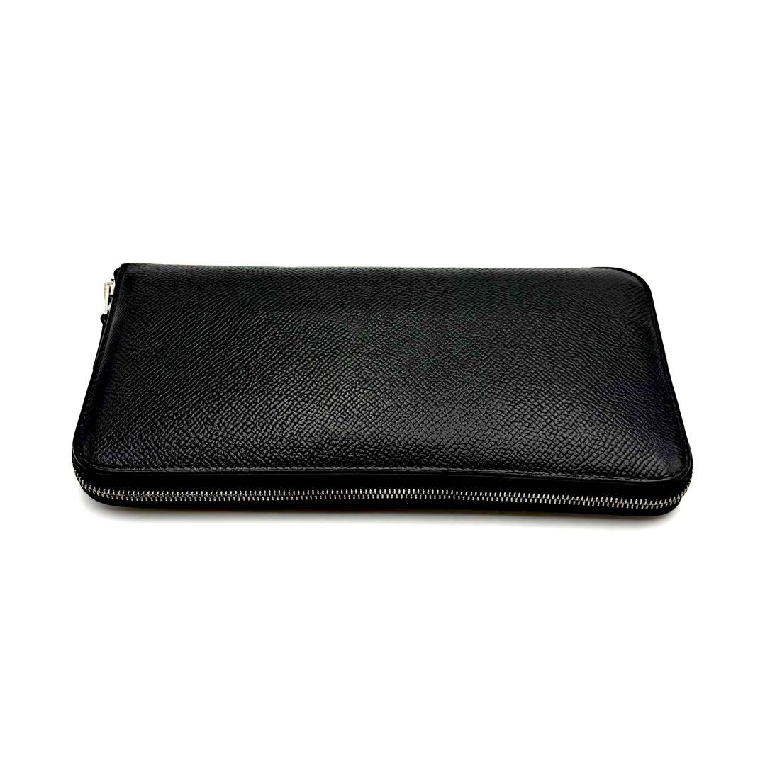 エルメス アザップ シルクイン ロング アザップロング ジップ 長財布