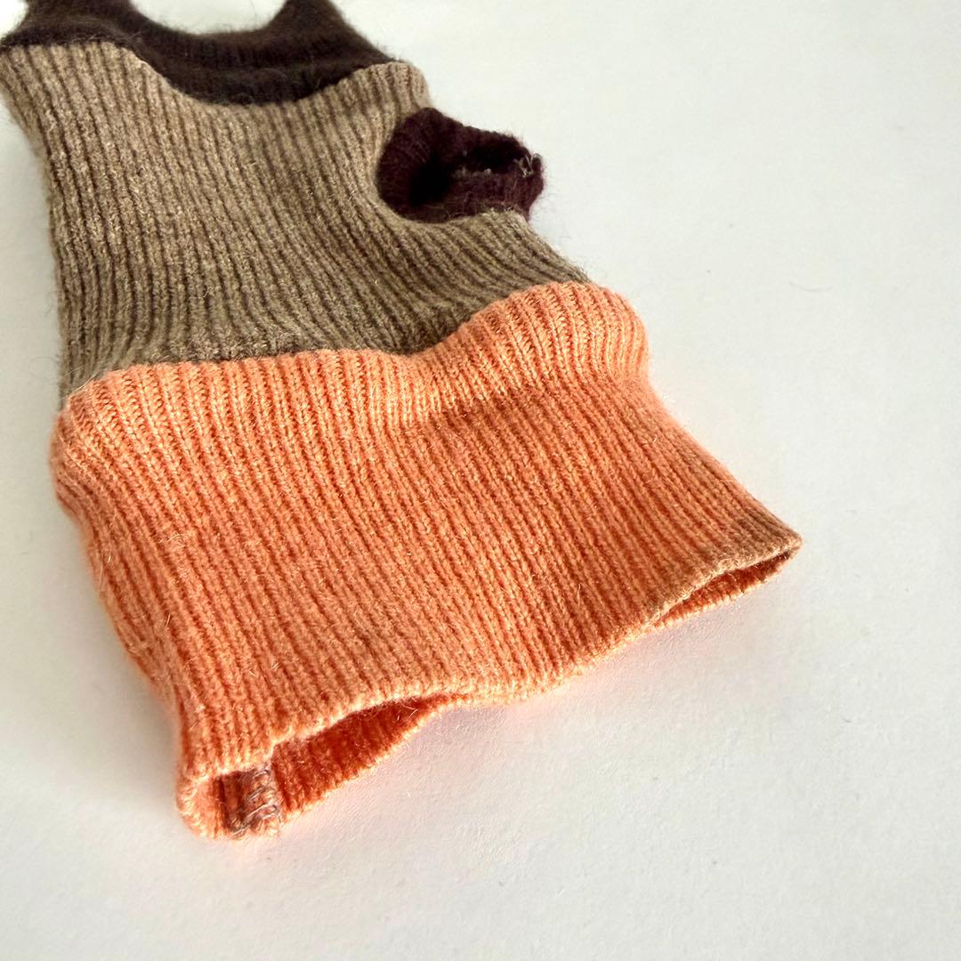 A LOVE MOVEMENT カシミヤ アームウォーマー ALM 手袋