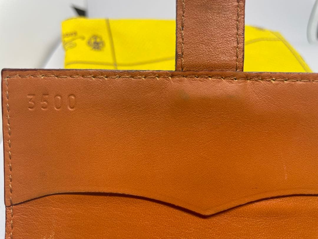 FELISI 3500 フェリージ　二つ折り財布　コロコロ　極美品　革