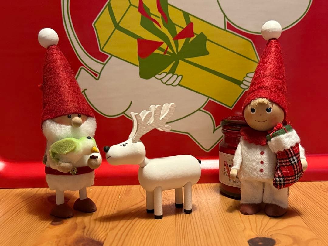 NORDIKA nisse ノルディカニッセ　3個セット