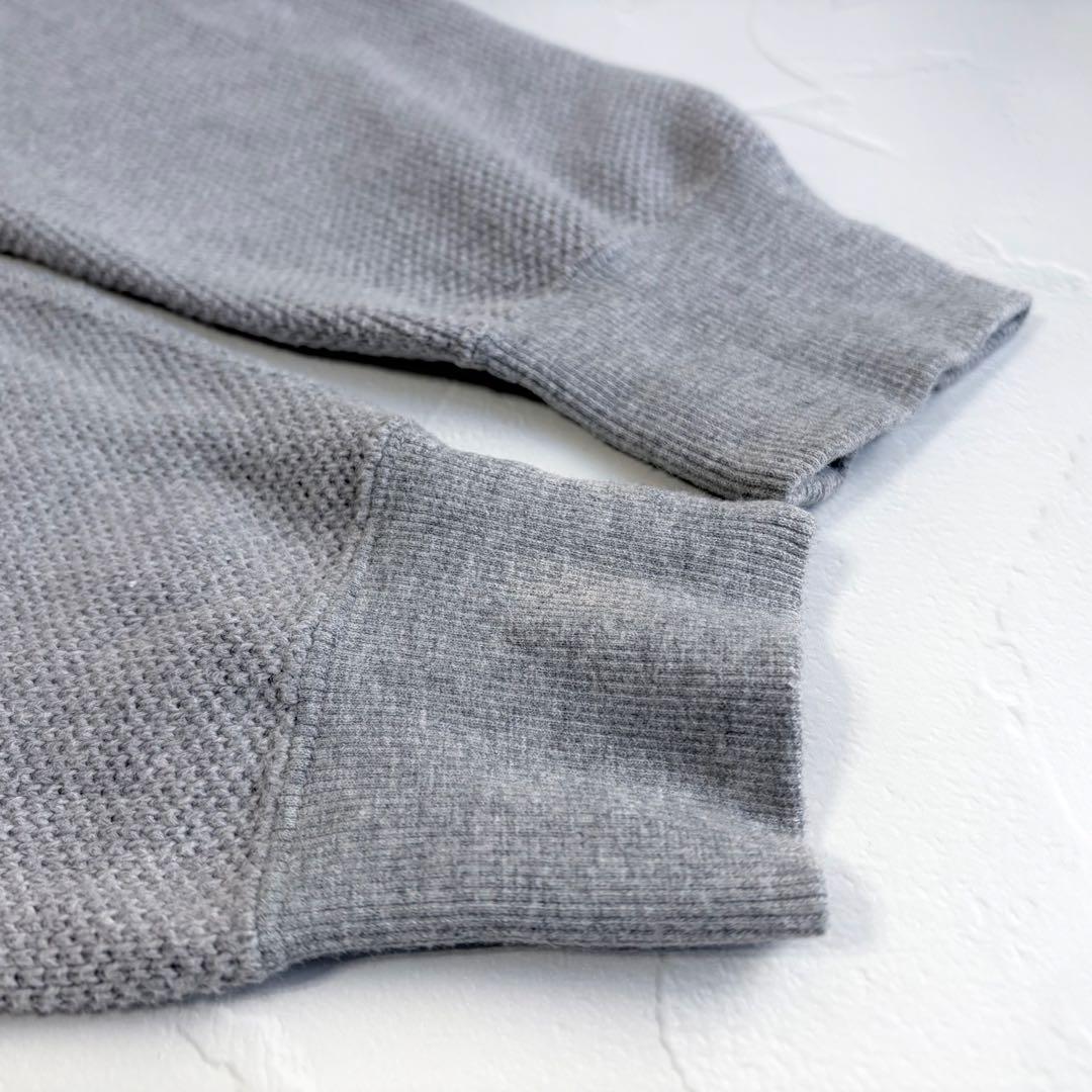 【HYSTERIC GLAMOUR】Round neck cardigan