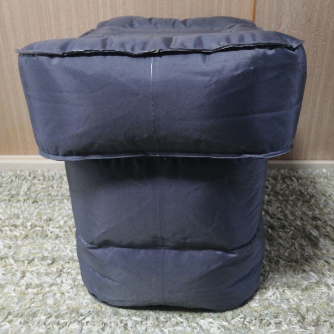 FLY-ToTエアクッション グレー 本体+ポンプ付き