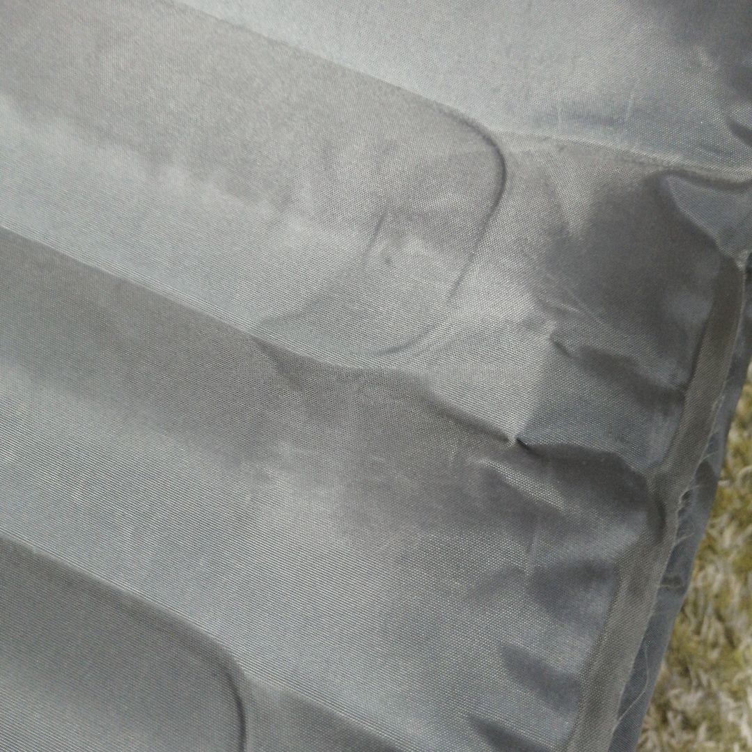 FLY-ToTエアクッション グレー 本体+ポンプ付き