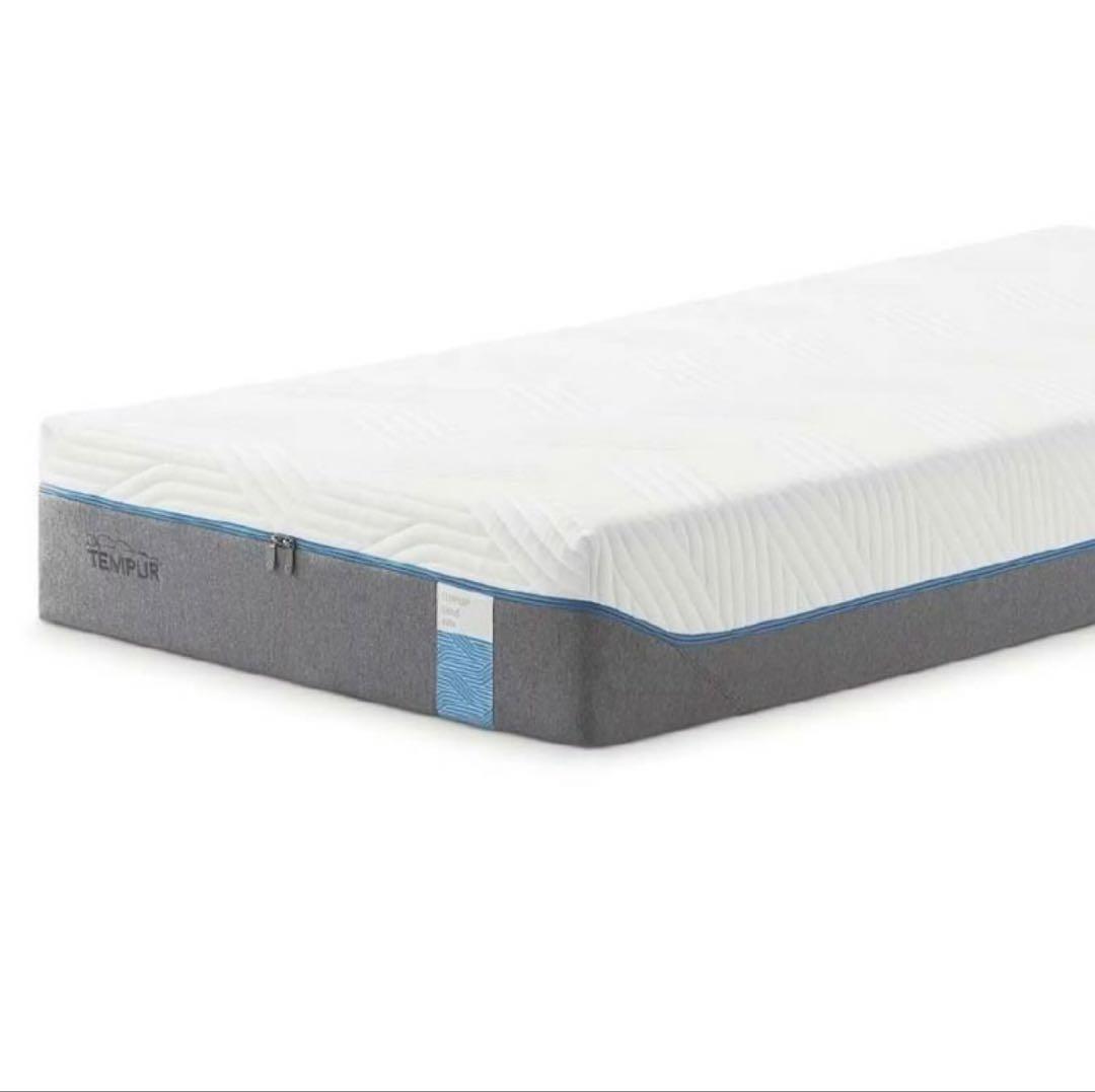 【美品】テンピュール　マットレス　ダブル