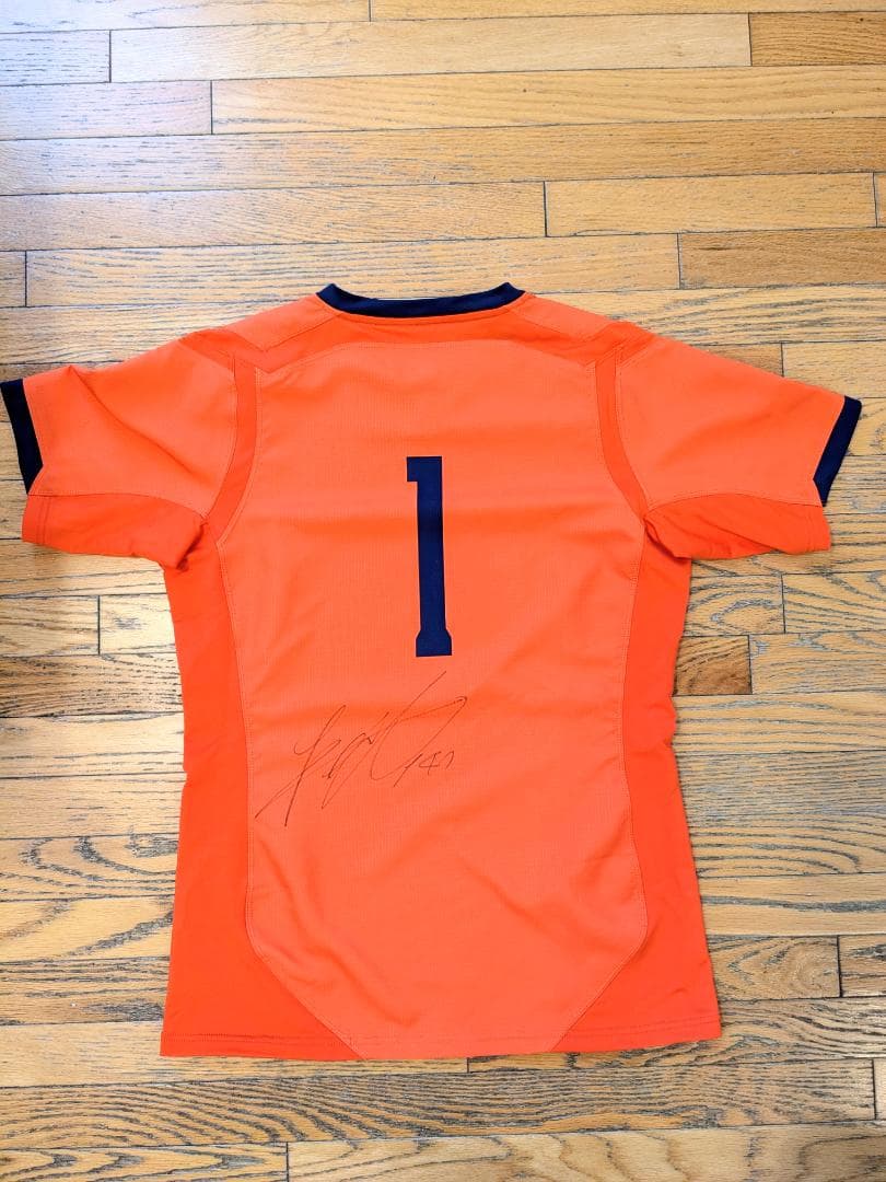 浦安D-Rocks 選手支給品 ジャージ 石井魁選手 新品 ラグビー　リーグワン