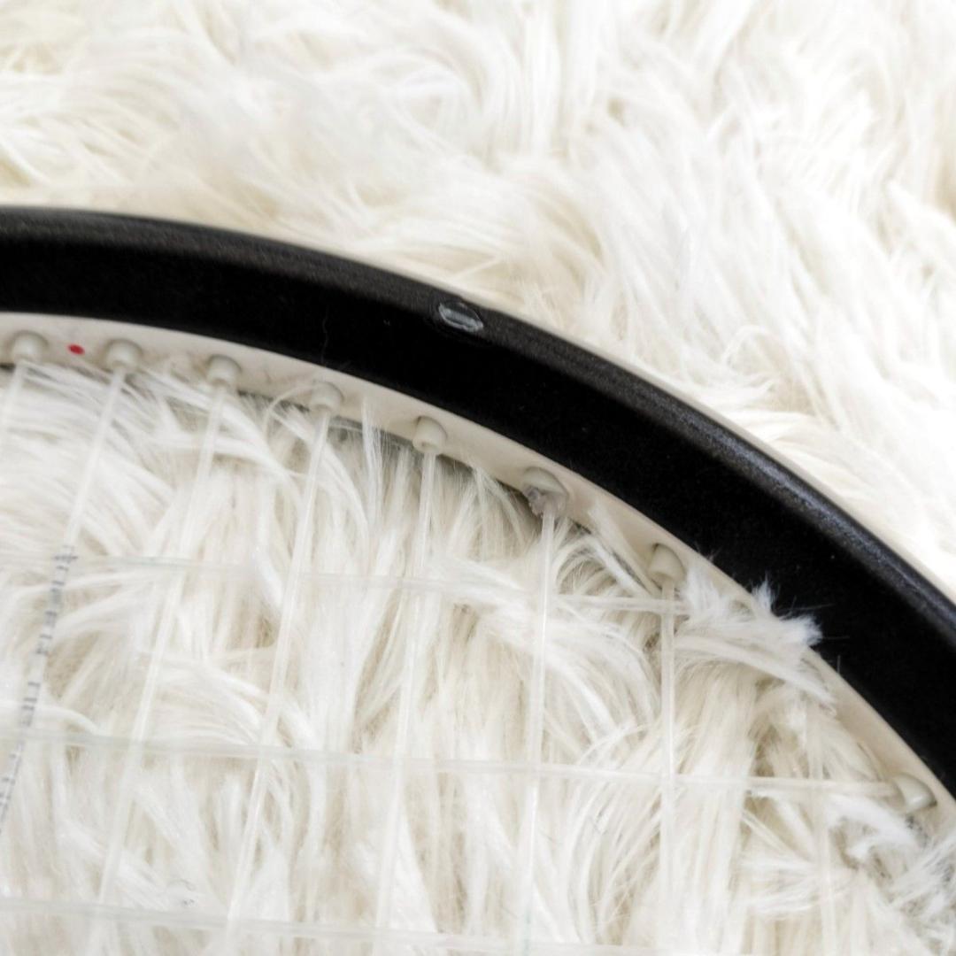 【美品】Wilson ウィルソン ncode n6 110 G2 硬式ラケット