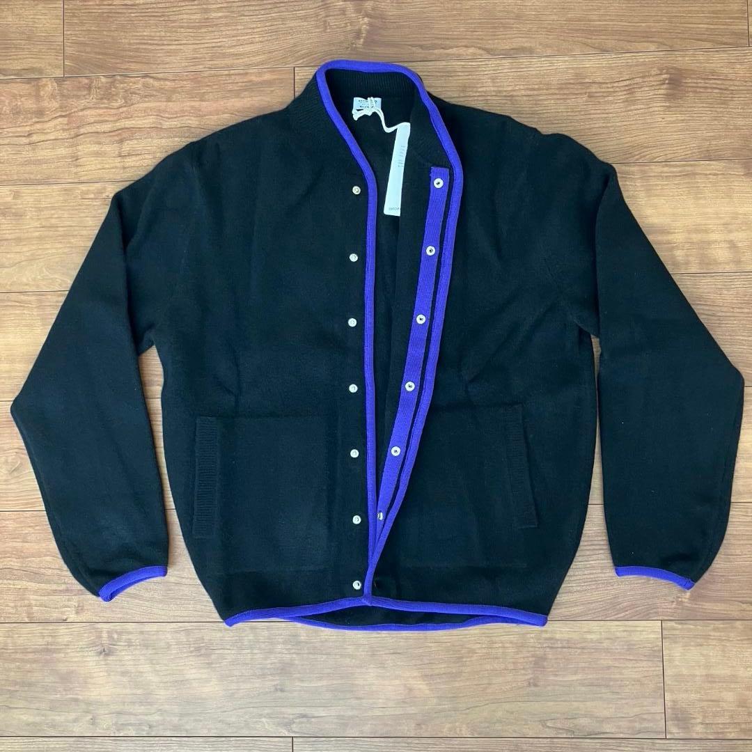 MAATEE&SONS SUPER160s SNAP JACKET 新品未使用