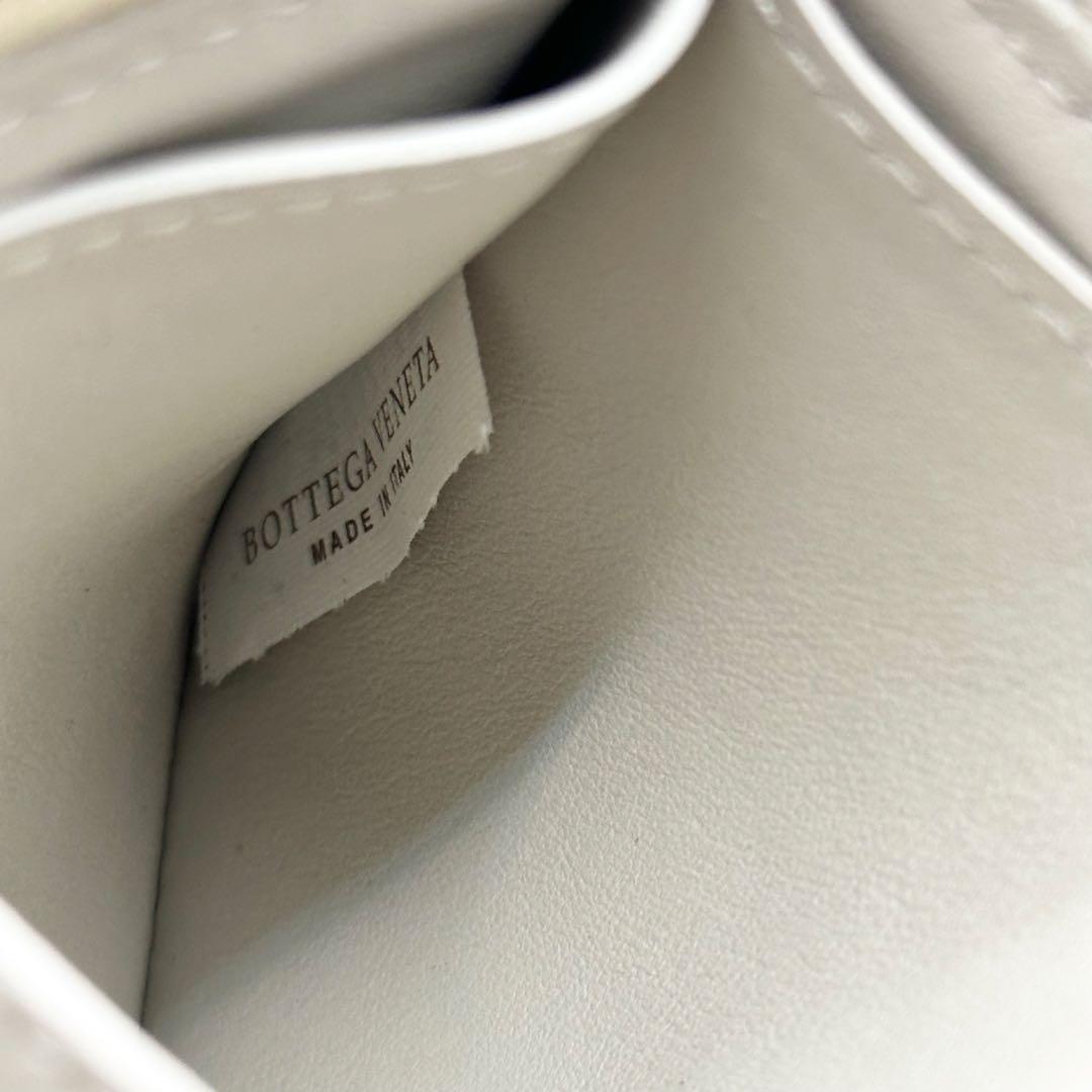 【新品未使用】BOTTEGA VENETA L字　ジップ　財布　ウォレット