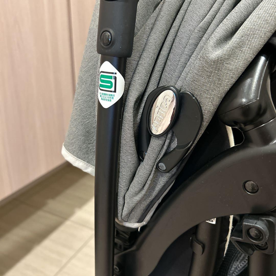 【美品】Aprica ベビーカー ラクーナビッテクッション