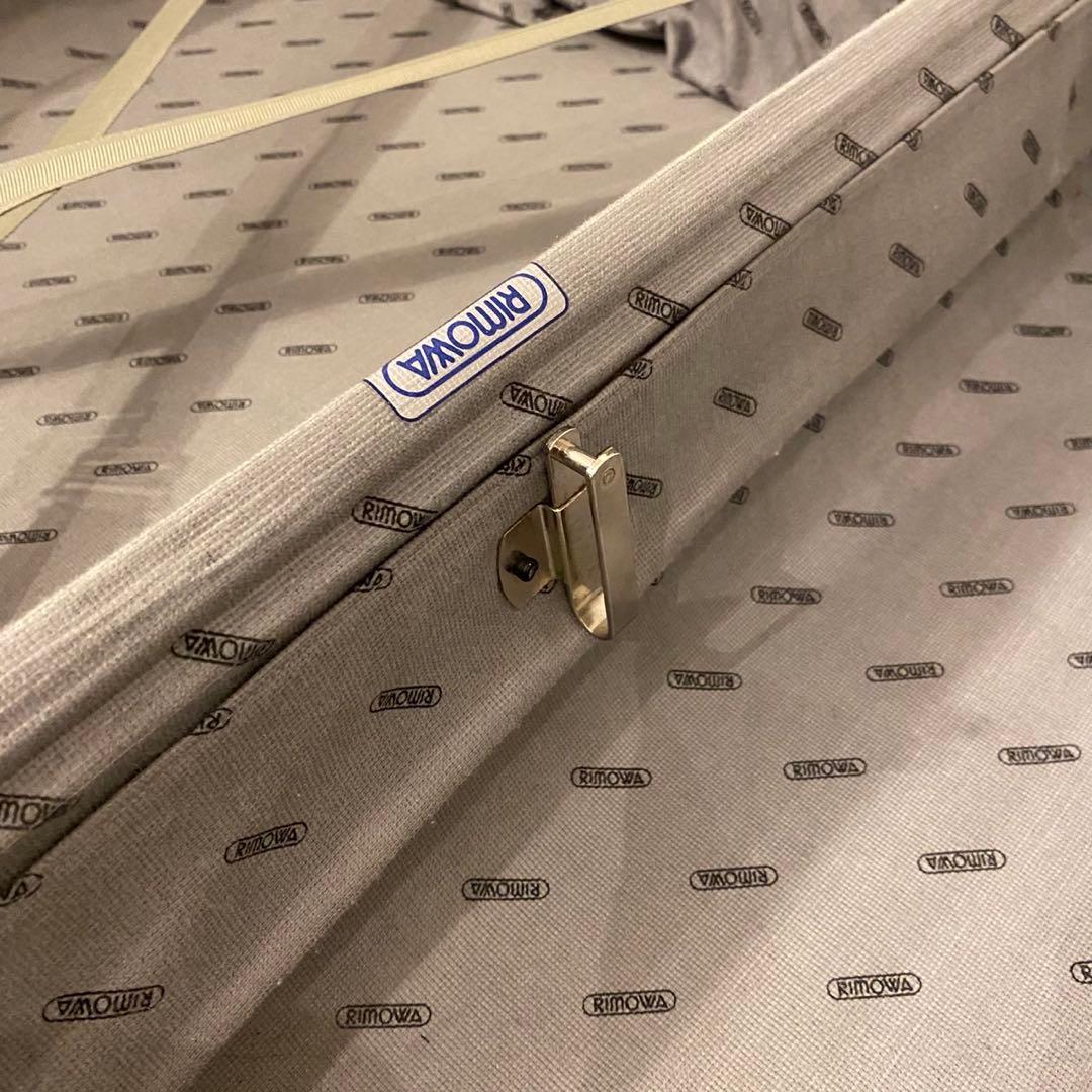 リモワ Samba Nova JUMBO ヴィンテージ プルタブ2輪 104L