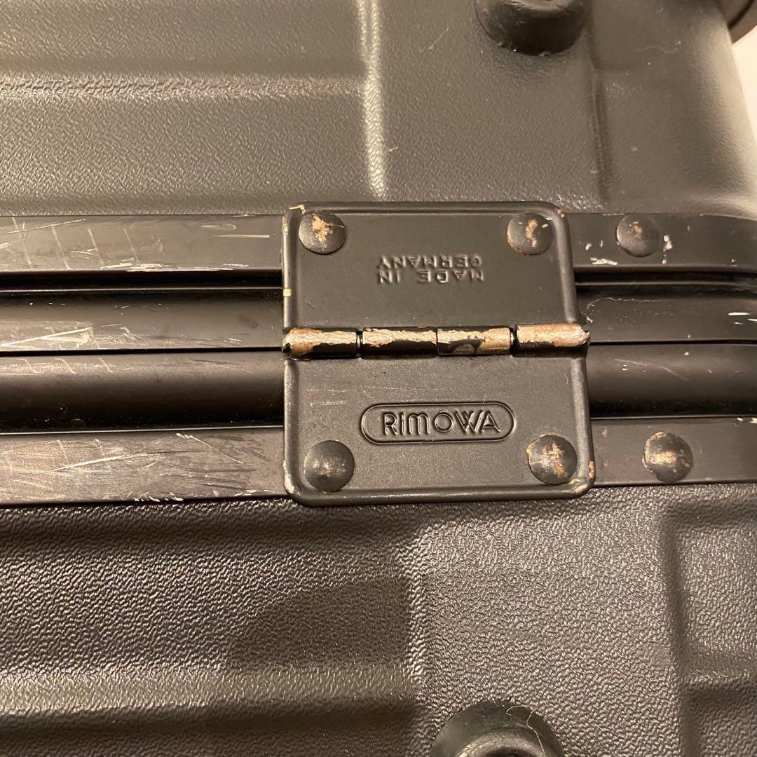 リモワ Samba Nova JUMBO ヴィンテージ プルタブ2輪 104L