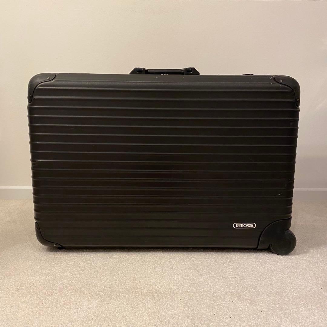 リモワ Samba Nova JUMBO ヴィンテージ プルタブ2輪 104L