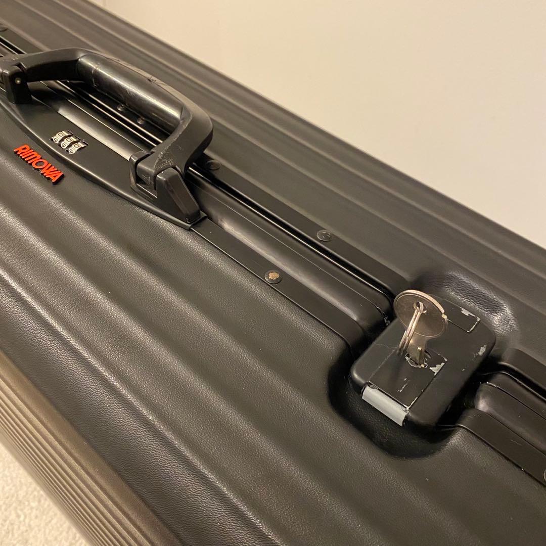 リモワ Samba Nova JUMBO ヴィンテージ プルタブ2輪 104L