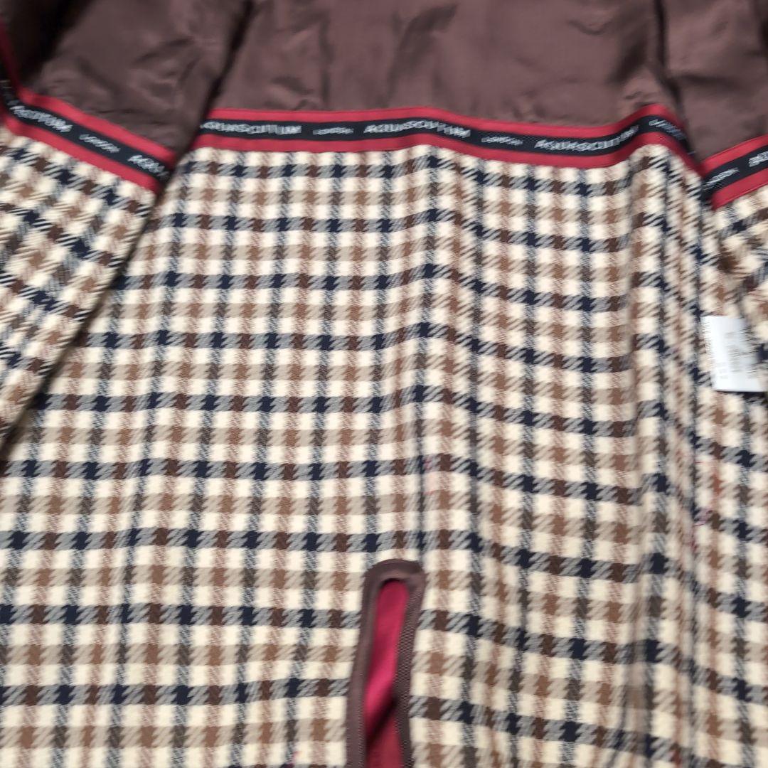 め*り様 アカスキュータム　コート