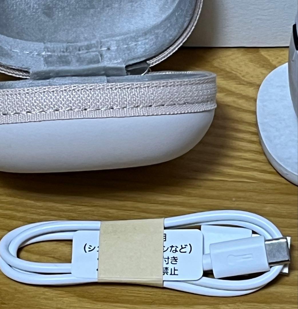 極美品　Panasonic ラムダッシュ　パームイン　5枚刄　置き台付き