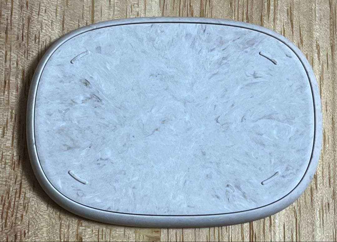 極美品　Panasonic ラムダッシュ　パームイン　5枚刄　置き台付き