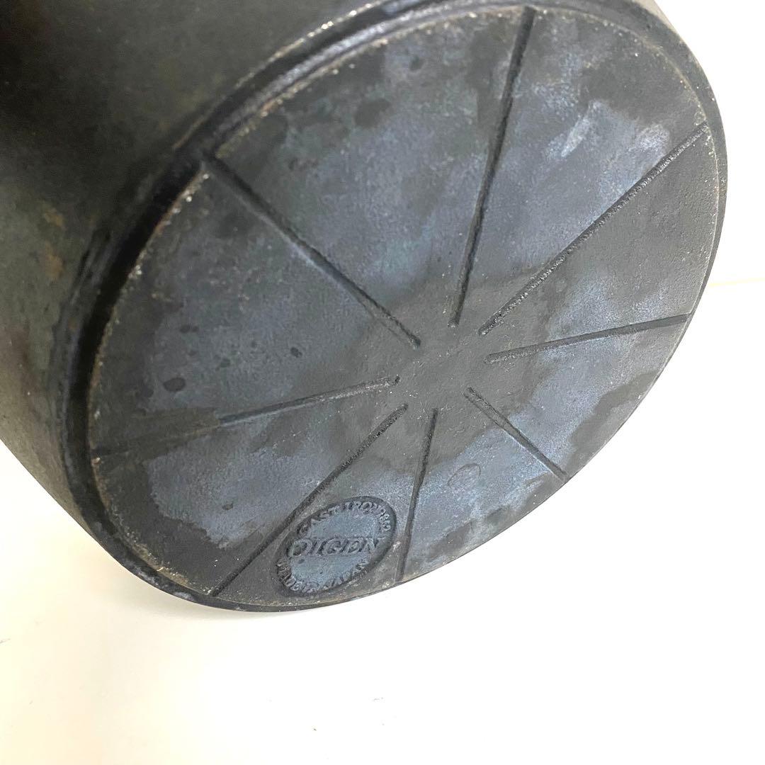 OIGEN 及源 南部鉄器 クックトップ 深型 両手鍋 2点