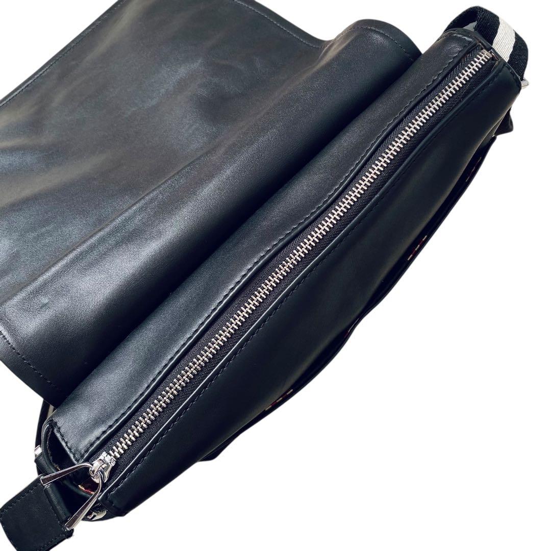 BALLY バリー【美品】Terlago テルラーゴ メッセンジャーバッグ