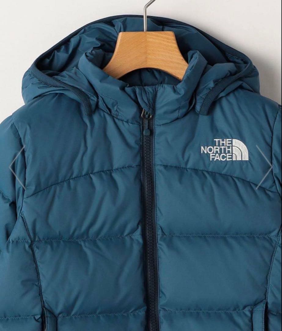 【新品未使用】THE NORTH FACE ダウンジャケット　90サイズ