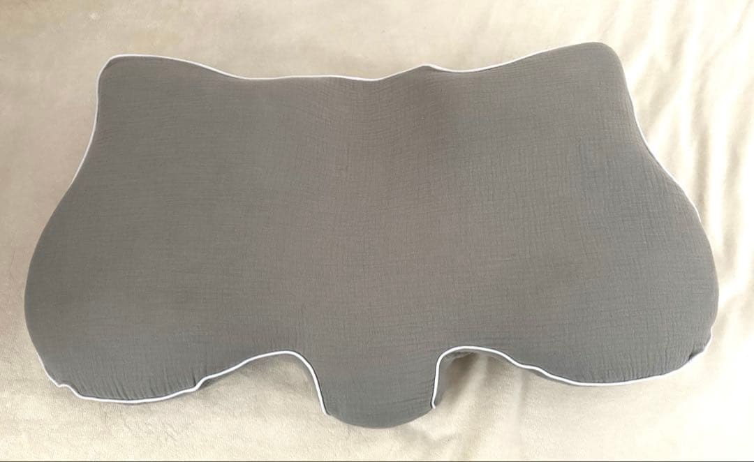 【ほぼ新品未使用】横寝枕 MUGON2  SU-ZI