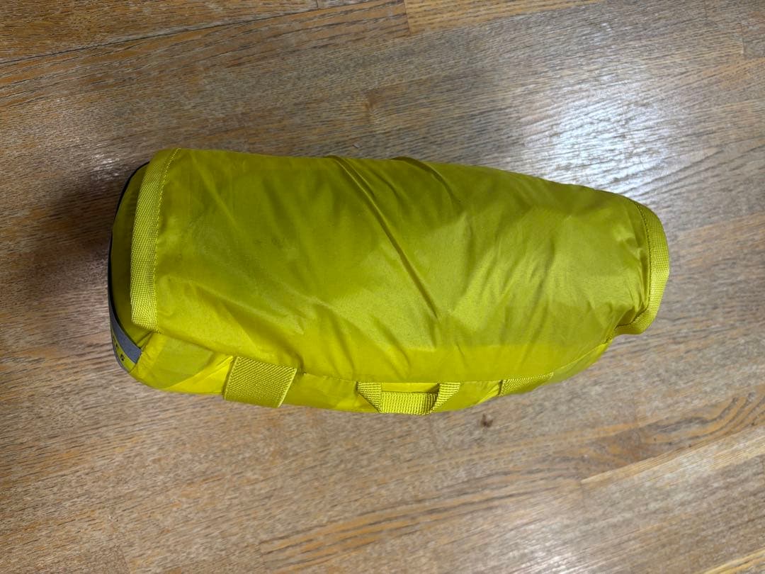 Rab Ionosphere 5 スリーピングマット レギュラー