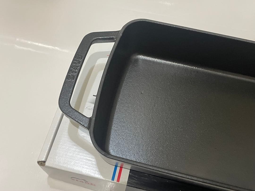 【新品】ストウブ　スモールベイカー