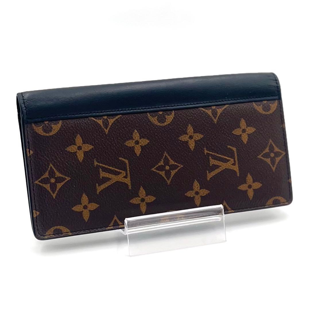 ✴︎極美品✴︎ルイヴィトン モノグラム ブラザ マカサー IC搭載