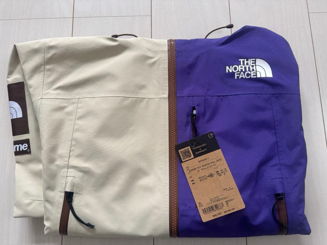 ジャケット・アウター supreme The North Face Shell Jacket