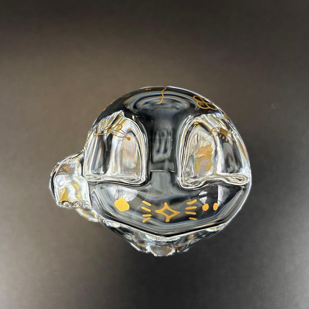 バカラ ラッキーキャット 招き猫 ハイメ・アジョン ファウナクリストポリス 限定